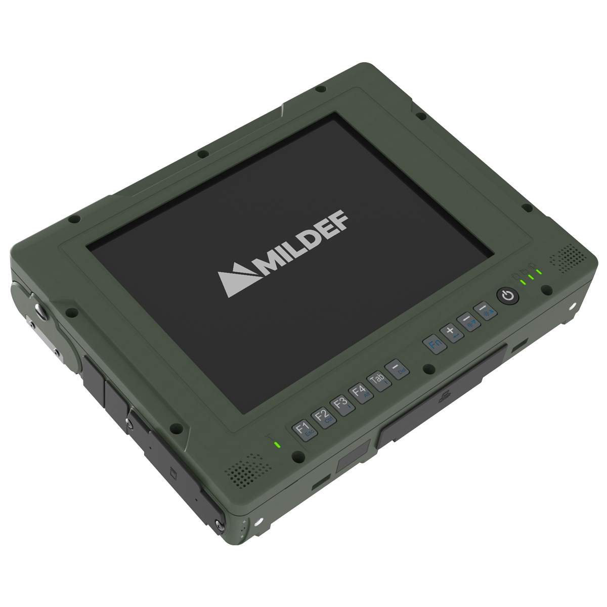 DR15 Fully Rugged Tablet