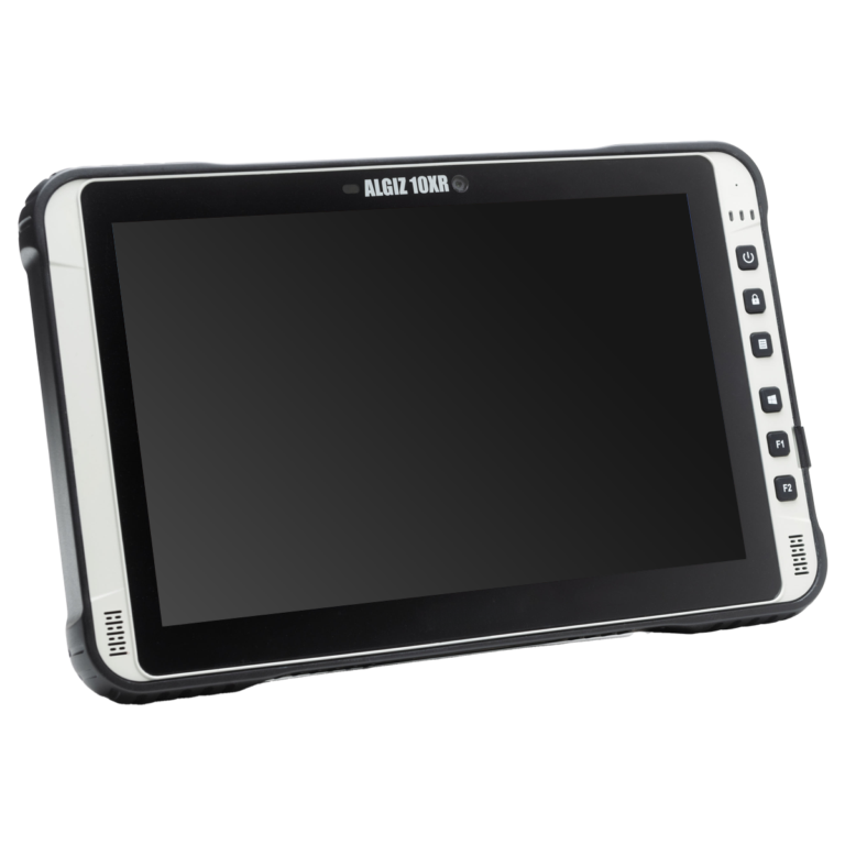 MilDef 10XR rugged 10 inch Windows tablet for mobile field applications