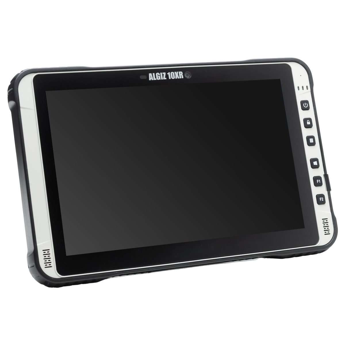 MilDef 10XR rugged 10 inch Windows tablet for mobile field applications
