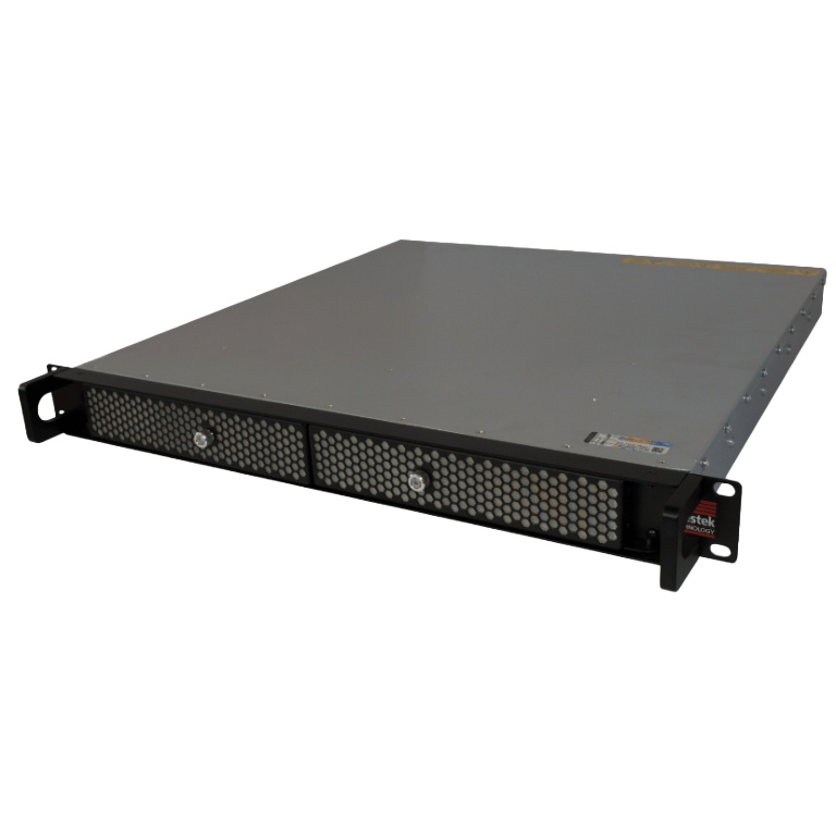 MilDef P Family configurable 19” rackmount computer and server systems