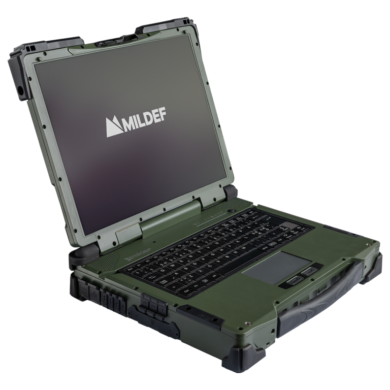 Ultra-rugged 15” mobile workstation for tactical computing