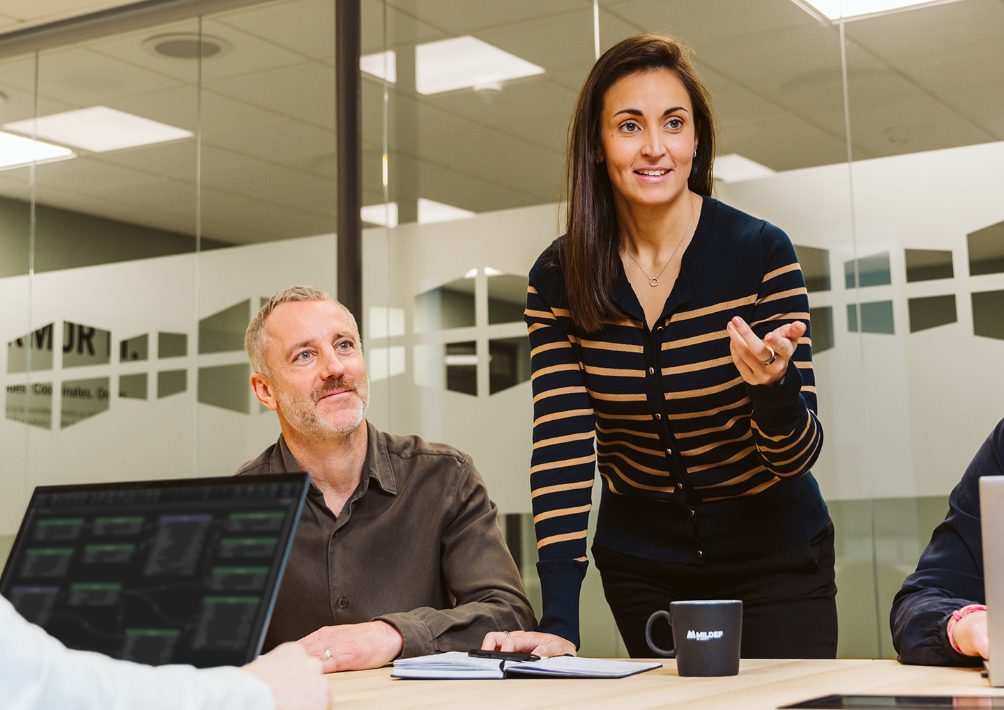 Meet our people at MilDef