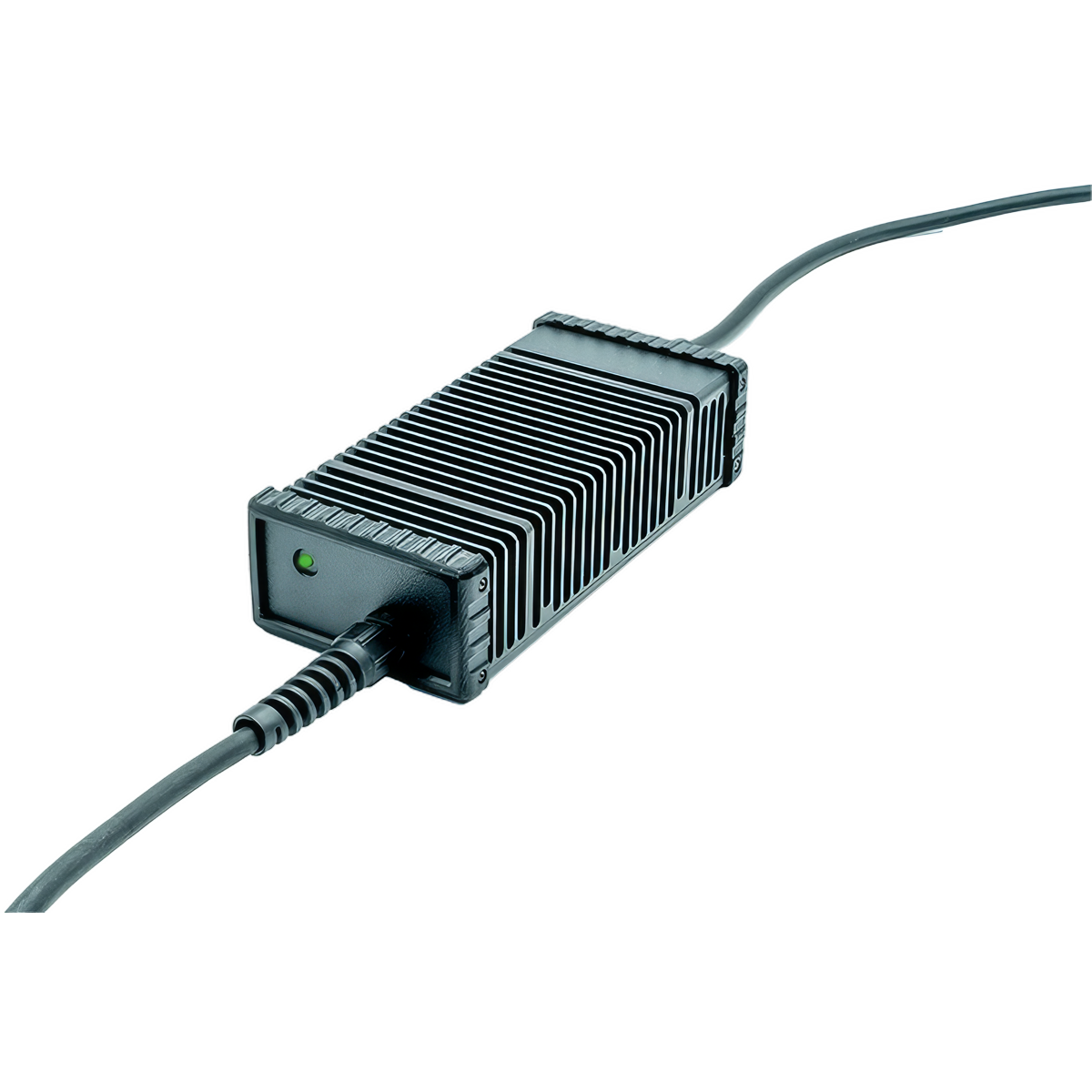 MilDef ACS150 rugged 150 W AC/DC adapter for 19 VDC mobile IT and display systems