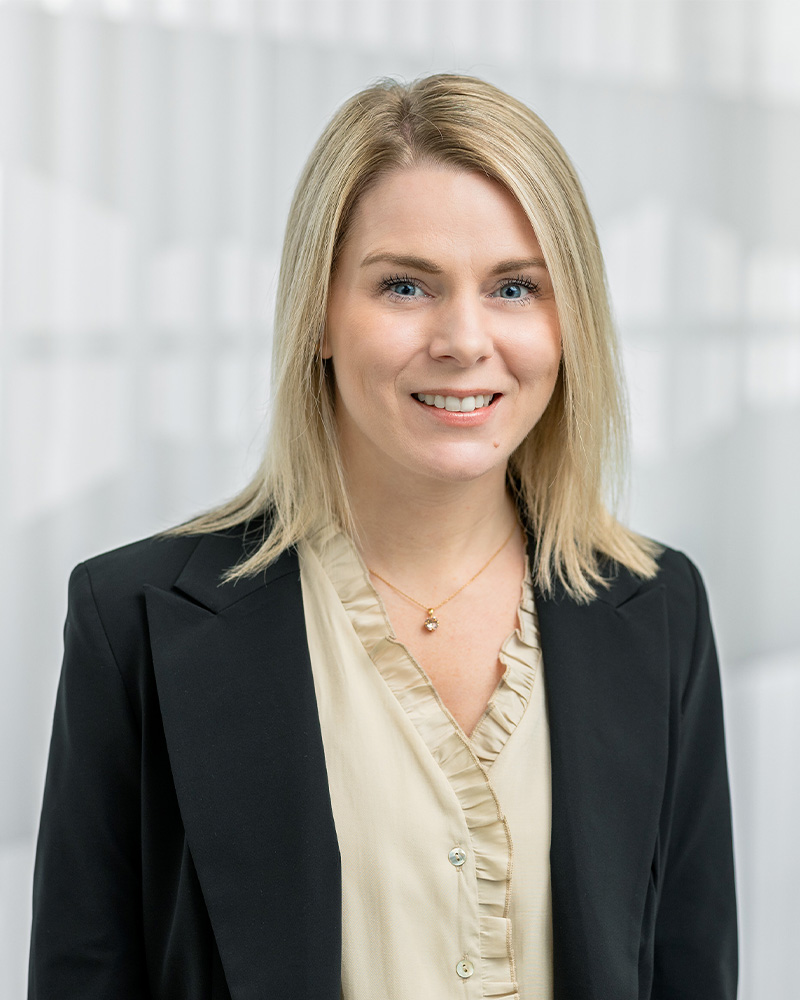 Meet MilDef's CPO Martina Karlsson