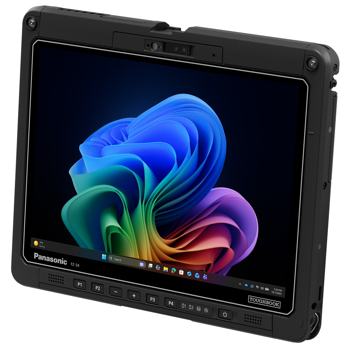 TOUGHBOOK 34 Tablet