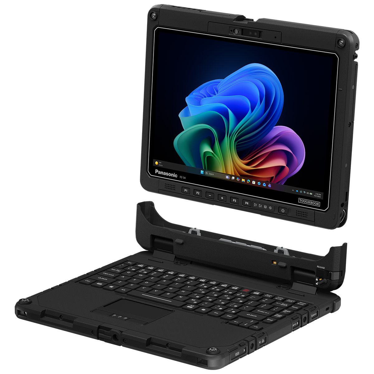 TOUGHBOOK 34