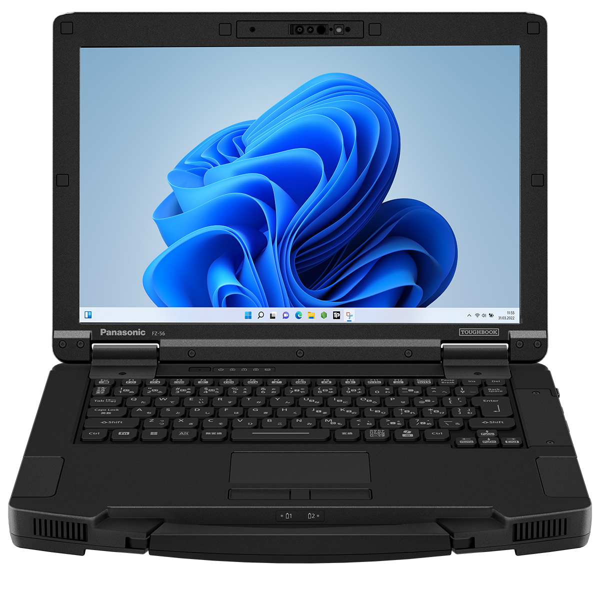 TOUGHBOOK 56