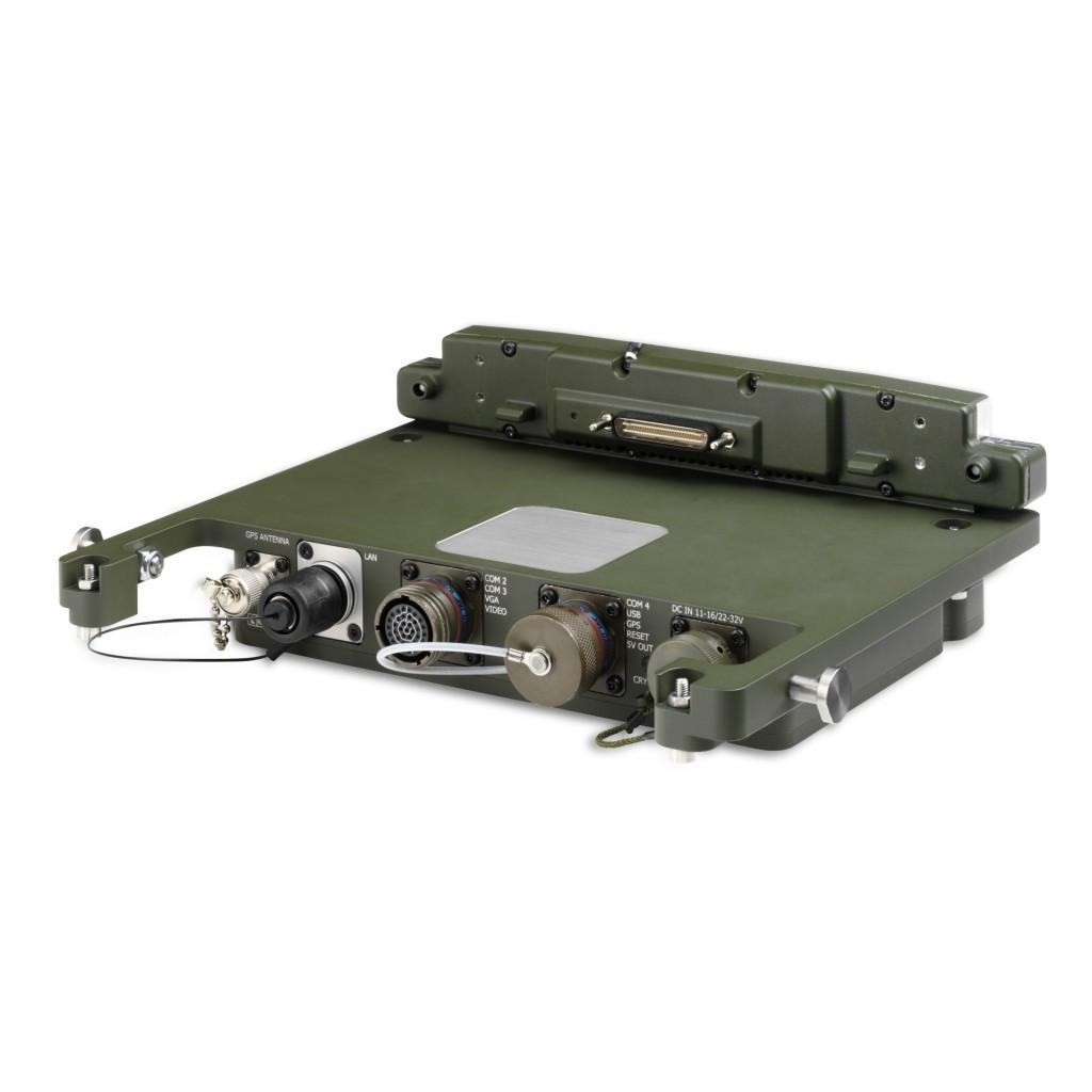 Rugged military docking station MilDef BMS Docking (EOL