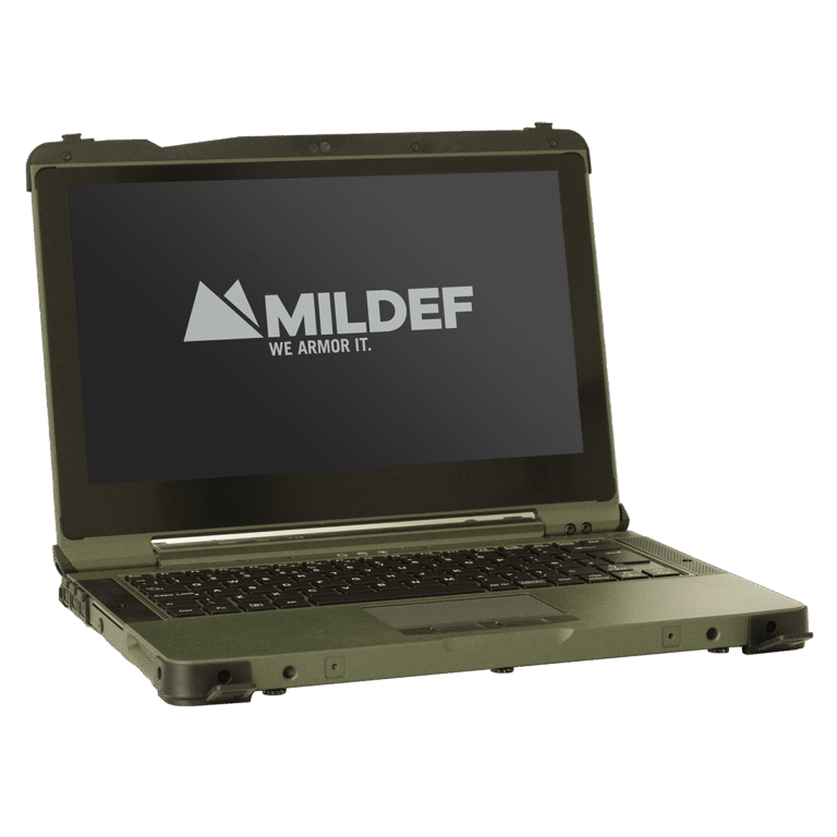 MilDef RS13 (13.3″), Rugged Laptop