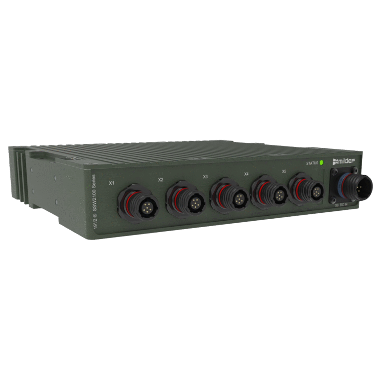 19”/2® SSW2100 Series