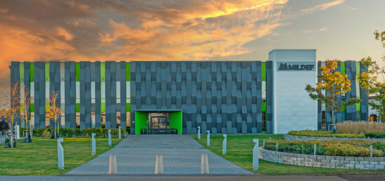 New Headquarters in Helsingborg, Sweden. Now open for business.