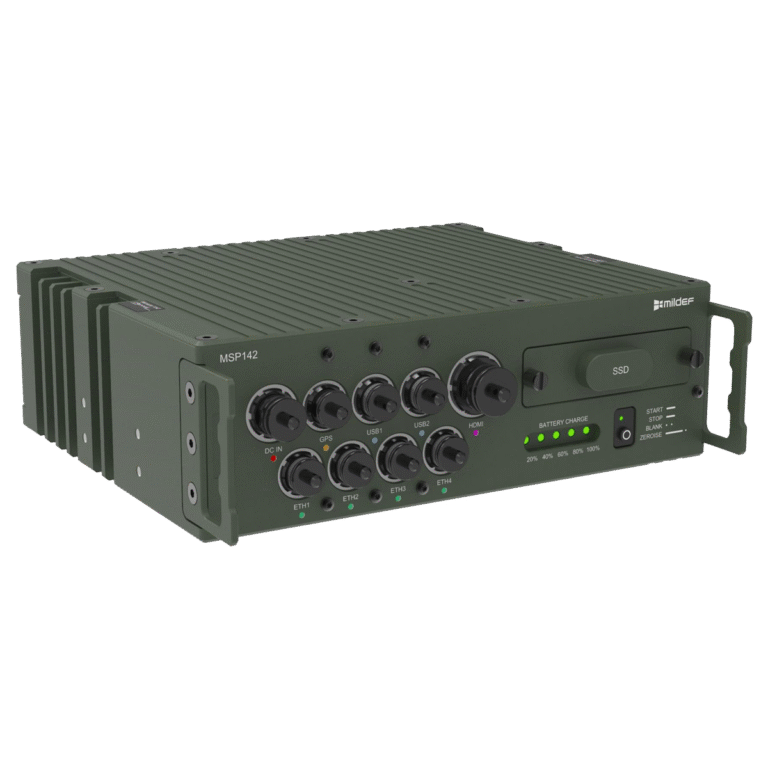 Computer MSP142
