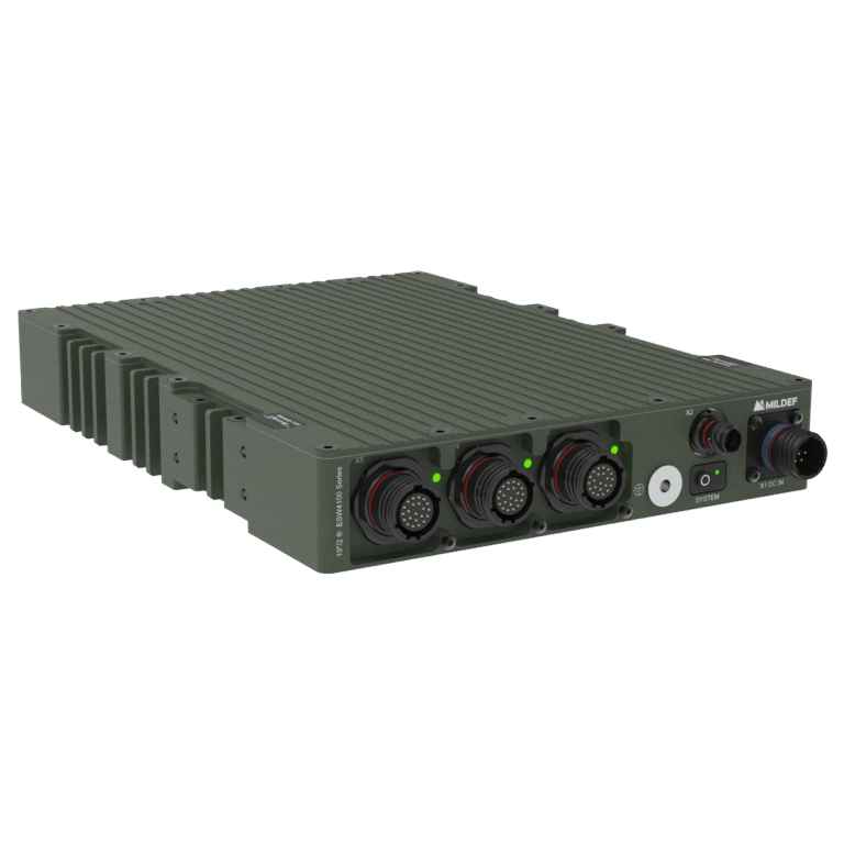 19”/2® ESW4100 Series