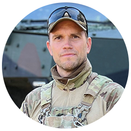 Stefan Krogell, MilDef Stefan Krogell, MilDef