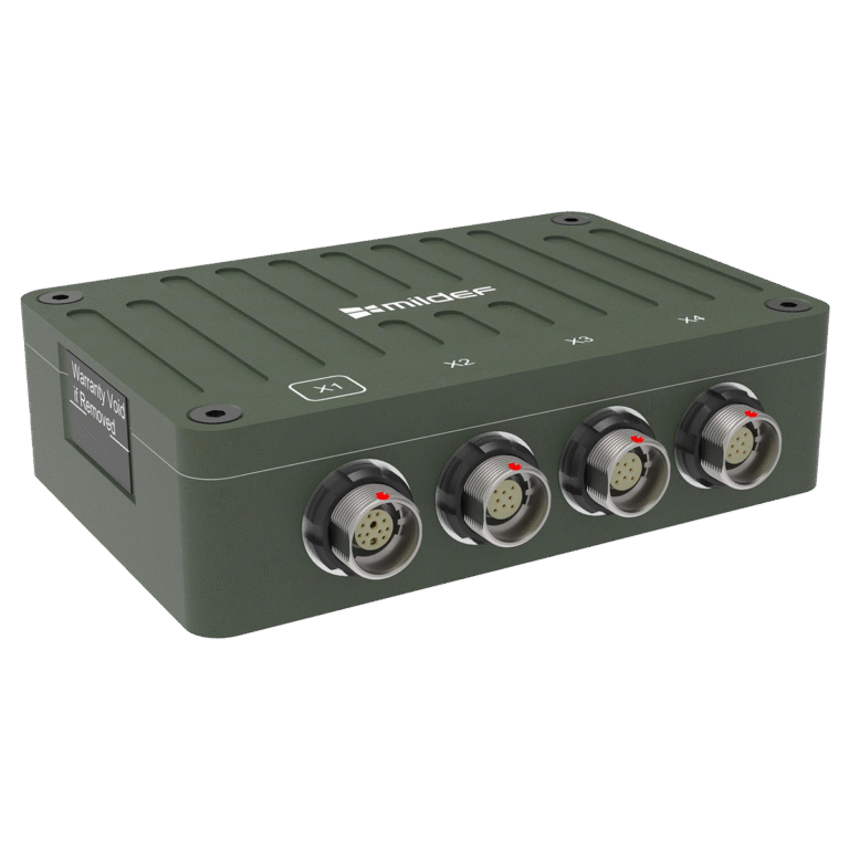 MSP163 – Rugged Mini Switch