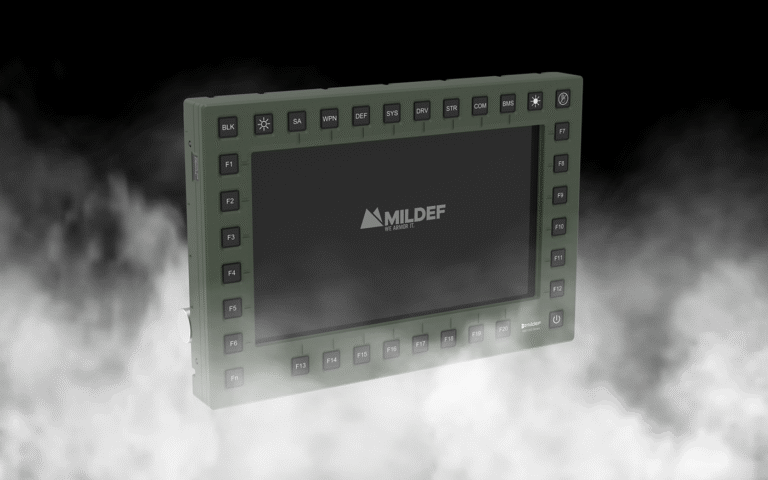 MilDef’s Panel PC Tech Pioneers Rugged Computing