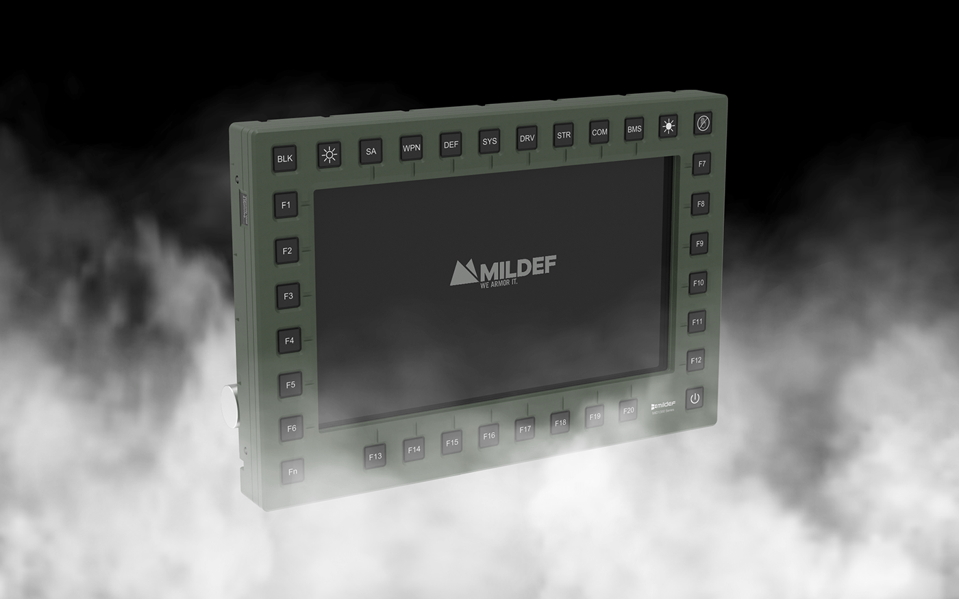 MilDef’s Panel PC Tech Pioneers Rugged Computing - MilDef - WE ARMOR IT.