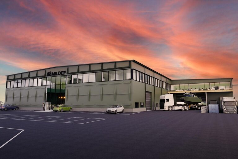 MilDef expands its premises capacity in Swedish integration services