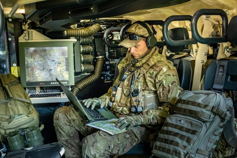 MilDef wins Danish IT hardware order for new artillery system, worth 27.5 MSEK