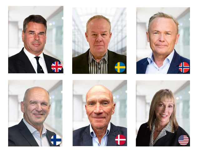 MilDef Advisory Board addition