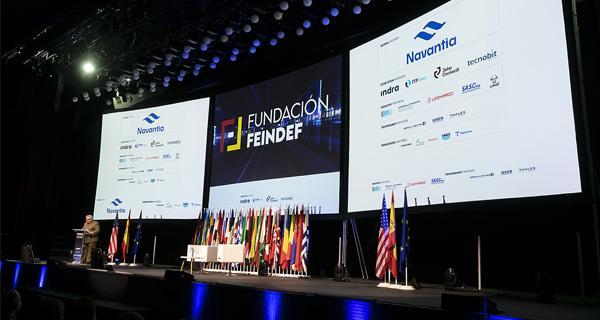 MilDef exhibiting at Feindef 2023