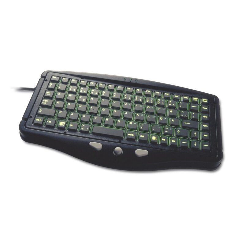 IP54 Keyboard