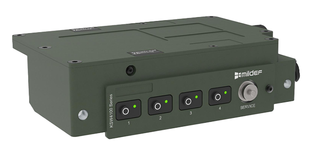 MilDef releases KSW4100 series