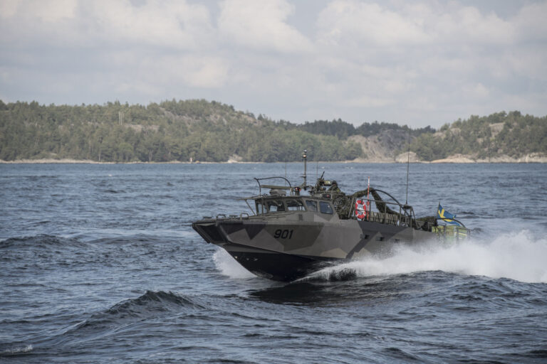 MilDef wins new order for upgrade of combat boats