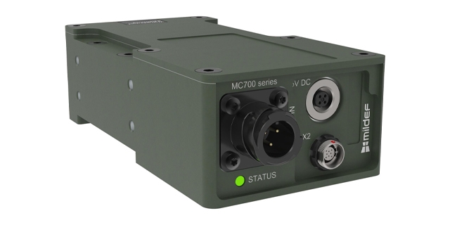 MilDef releases 19″/6 MC714