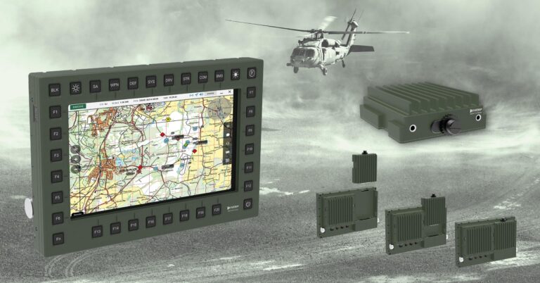 MilDef launches new Panel PC Technology