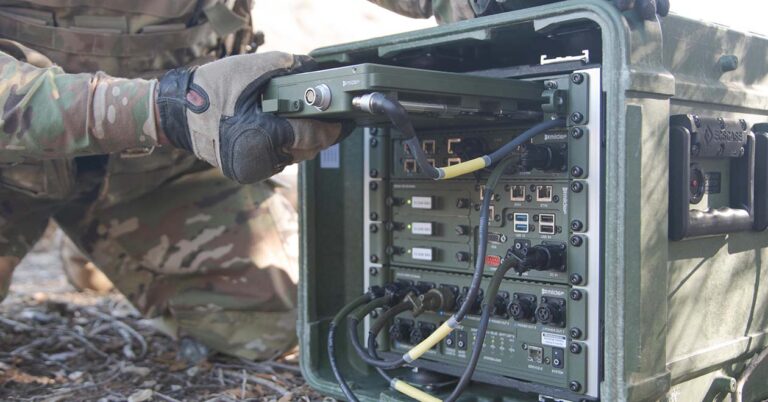 MilDef wins order for technology delivery to the Swedish Defence Materiel Administration