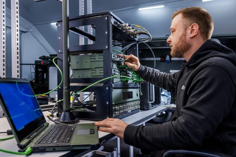 MilDef wins orders to FMV in the field of Command and Control Systems, worth SEK 63 million