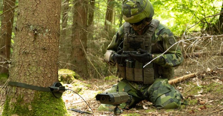 MilDef wins business in Sweden worth 22.8 MSEK