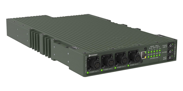 MilDef releases 19″/2 PWR2124