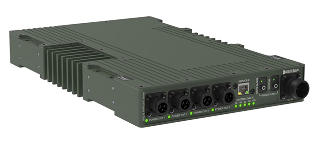 MilDef releases 19″/2 PWR3121