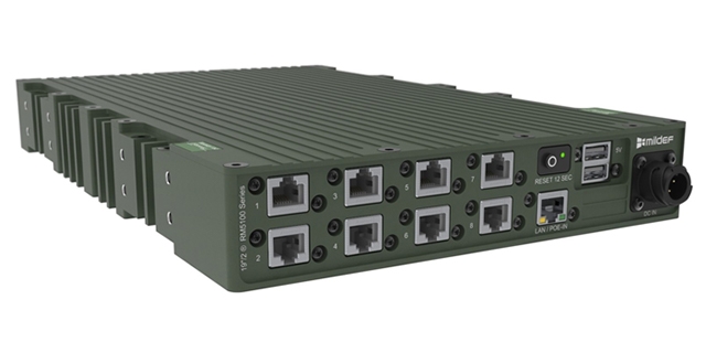 MilDef releases 19″/2 RM5121