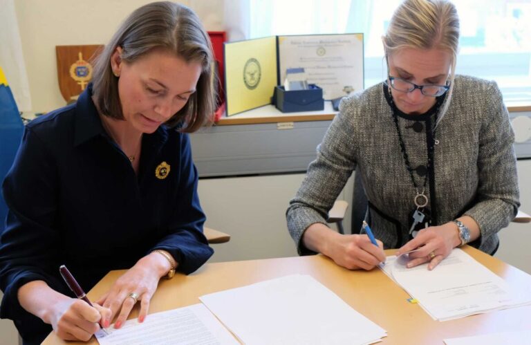 MilDef signs a seven-year framework agreement with Swedish Defence Material Administration (FMV) and the Swedish Armed Forces