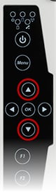 algiz tablet buttons
