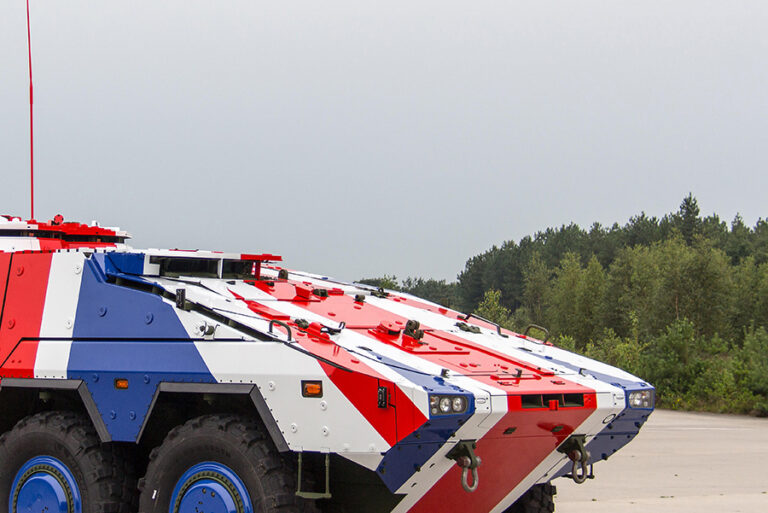 MilDef signs additional order for British Army MIV programme, worth 70 MSEK