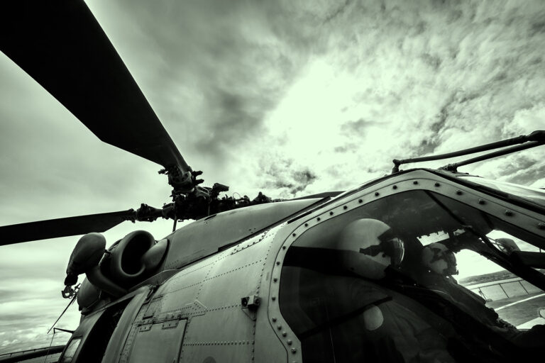 Military-Rugged Electronics for Aviation & Aerospace Systems