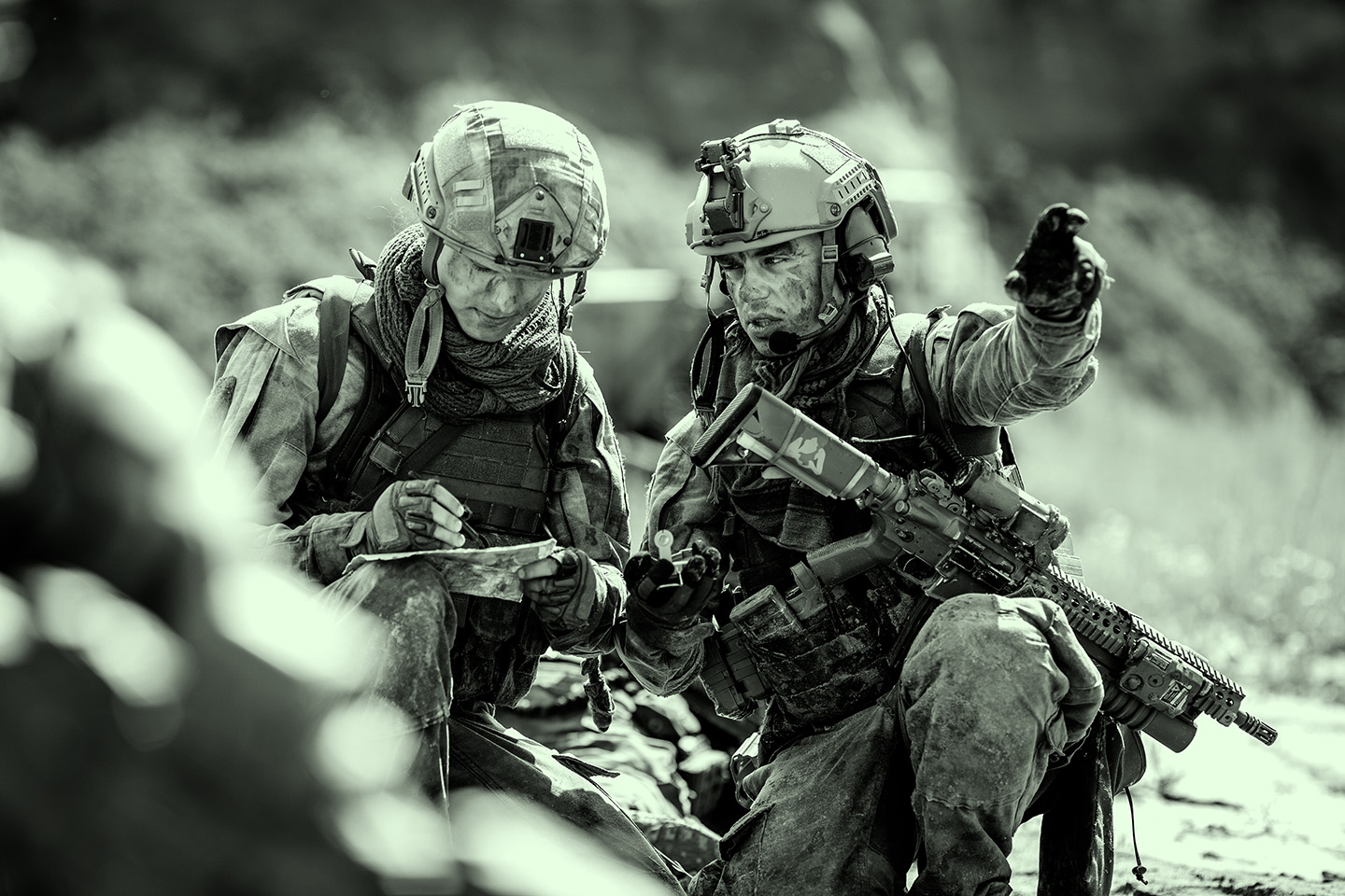 MilDef ARMOR IT, at AUSA 2024, the largest U.S. army and defense exhibition