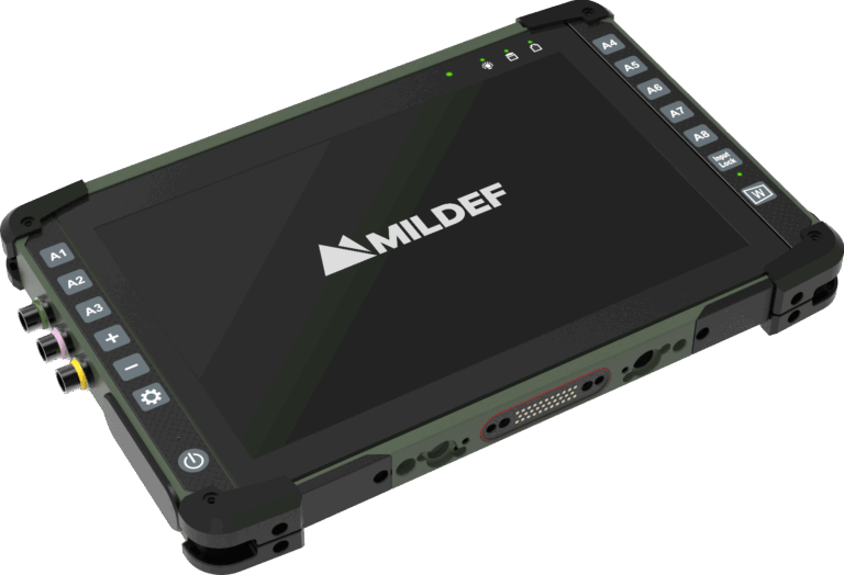 MilDef DS16P (10.1″), Tablet