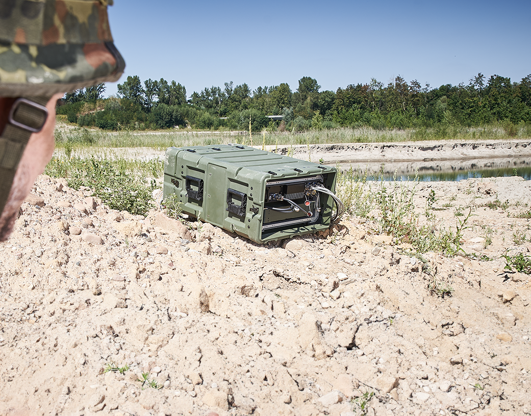 MilDef subsidiary Westek