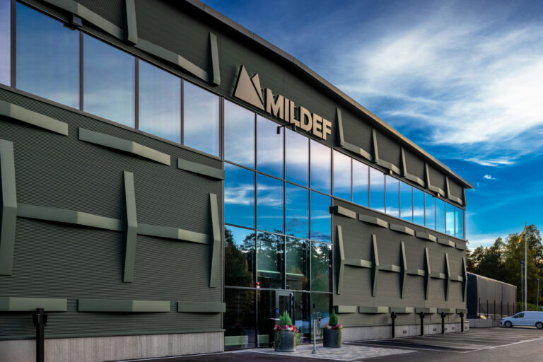 MilDef opens Bastionen. A strategic capacity increase for enhanced defense capabilities