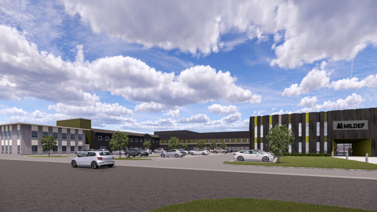 MilDef continues its expansion to meet increased demand