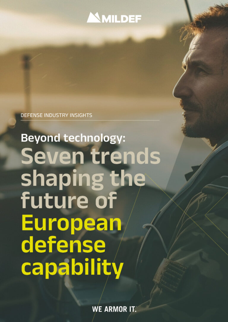 Defense Industry Insights July 2026